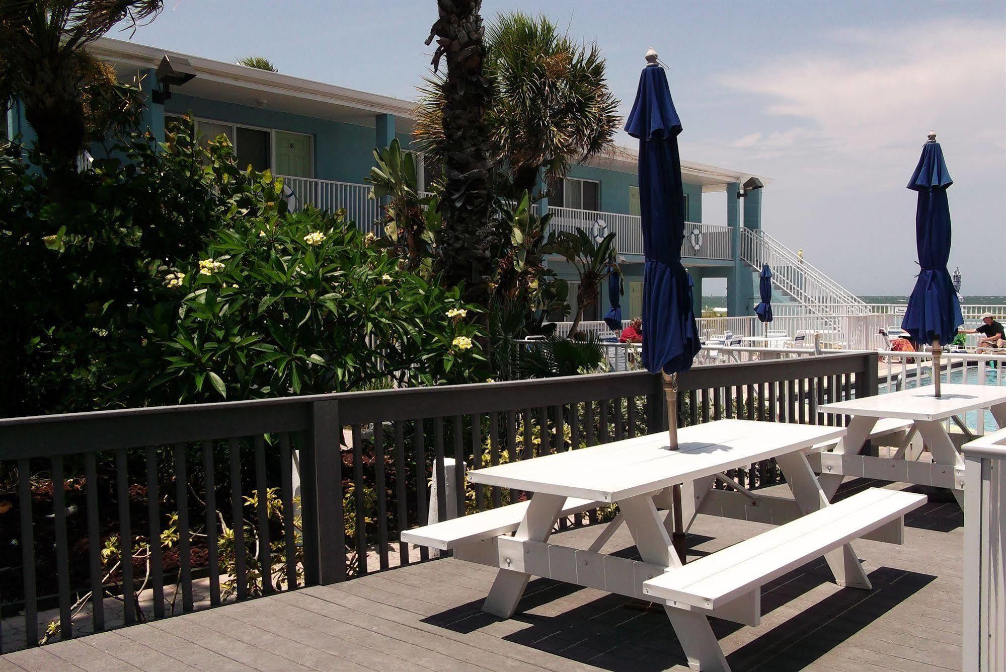 Nautical Watch Apart otel Belleair Beach Dış mekan fotoğraf